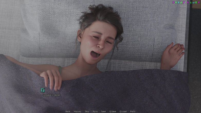 Porny Games: Krut Cock-tail av Bytehog Prime - Yach Hard Sex, svärmor vill...