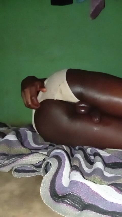 Africatrans: Dubur yang jijik berdebar-debar tanpa remorse