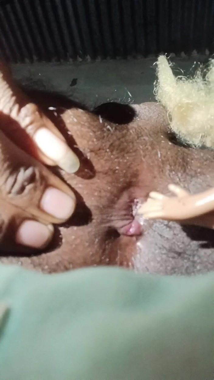 Arvind6355: 私は自分のチンポを肛門に入れた パート2