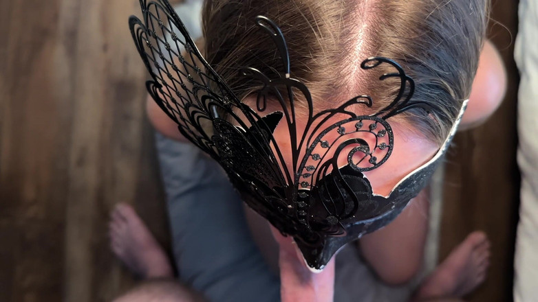 TheSecretSessions: Quỳ gối nuốt một lượng tinh khổng lồ