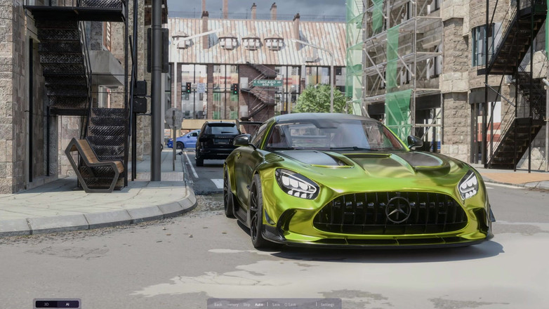 Hotgame Studio X: Hotwife Sofia - Hari 3 - Bersedia Untuk Mengubah Menjadi Si jalang sebenar