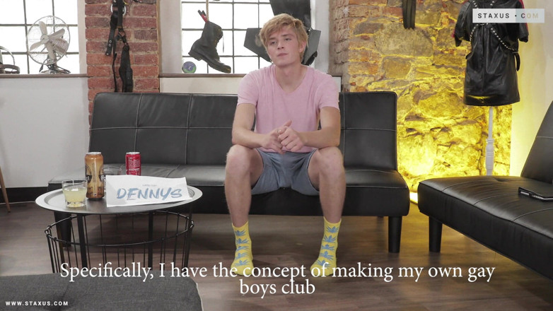 Staxus: Home of Twinks: Staxus: Sex Clubbing Sc.1