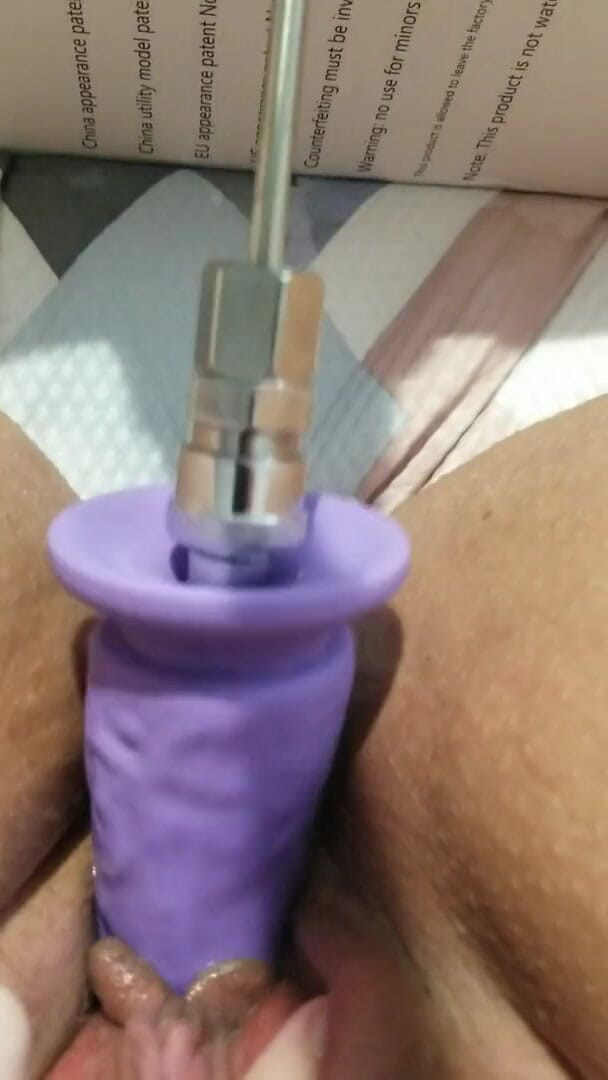Starla Dutton: Neue sexmaschine