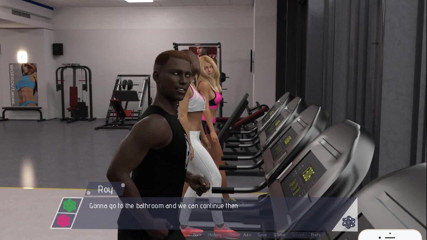Dirty GamesXxX: SL. Benim için her şey yeni - bölüm 1