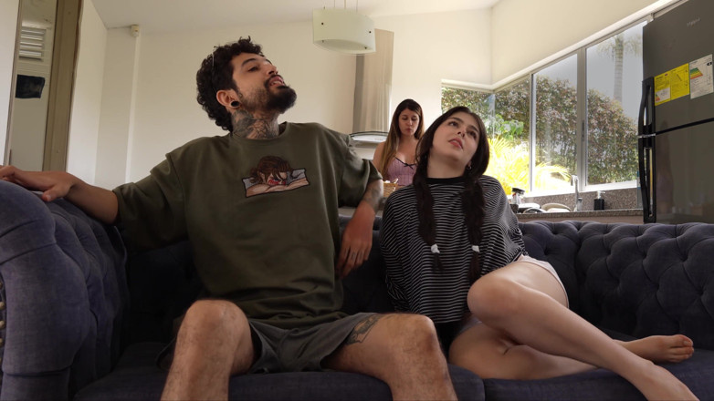 Sweetfantasy131: My Stepdaughter Fucks Her Stepdad Hard While I Neglect Me