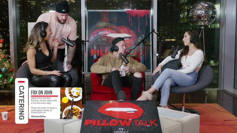 Pillow Talk: Virgin Onlyfans Star Sarah J merge adânc