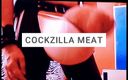 Monster meat studio: Cockzilla yang terbesar