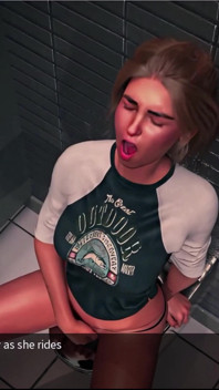 Szepty Desire 27 Sarah i Alex bawili się w biurze Po klapsach Emmy