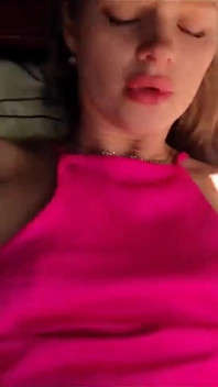 A Married Slut Got Lost in the Forest, Helped Her Out and She Agreed to Cheat on Her Husband