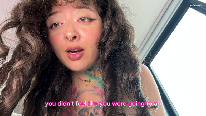Pedazod Chicle: The Dirty Giantess Sits on Your Face, Farts at You,...