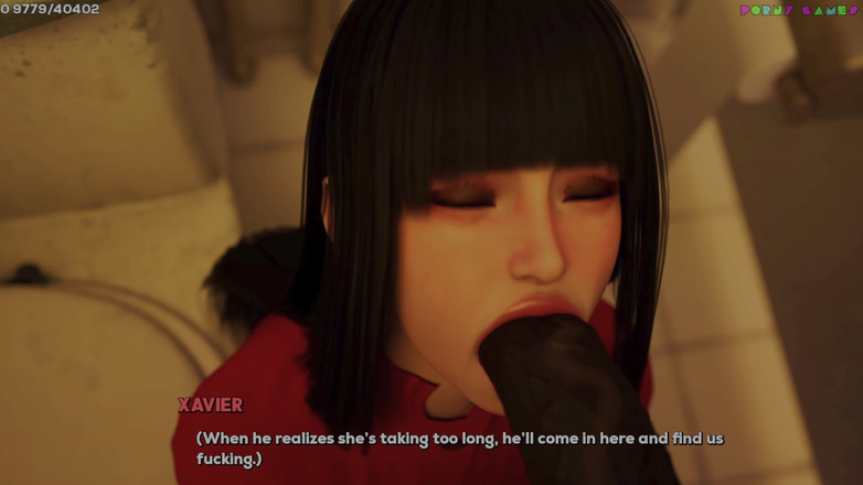 Porny Games: Shamandev द्वारा इच्छा का छाया - विश्वासघाती प्रेमिका बड़ा काला चाटती है 51