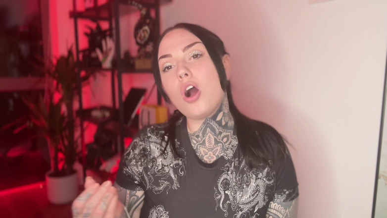 Miss Valentina: Patetická beta mužské joi