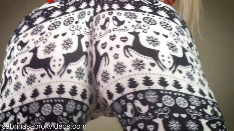 Sabrina Sabrok: Yeni göt büyütmem pantolon deniyor