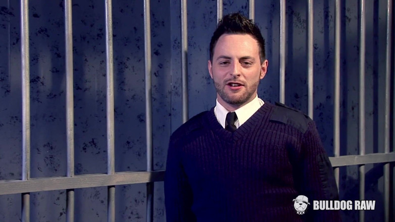 BullDogXXX: Allevamento in prigione - dietro le quinte