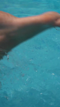 水しぶき