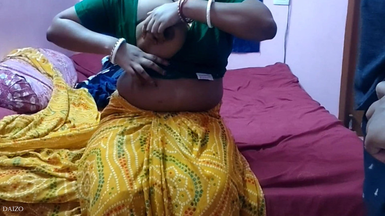 Daizo Premium: Bhabi mông to đụ kiểu chó - câu chuyện tiếng Hin-di