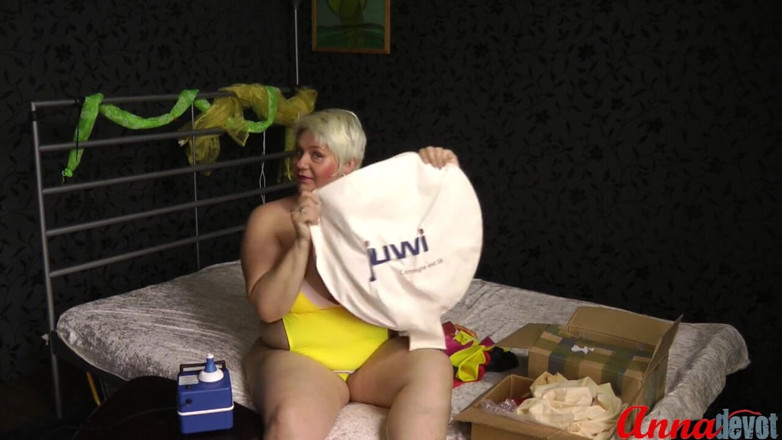 Anna Devot: Annadevot - The new balloon inflating machine :)