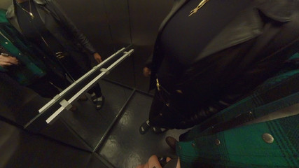 Mistress Meley: Cuir
