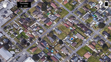 Gaming vision: Vnadná Cougars Street část 2