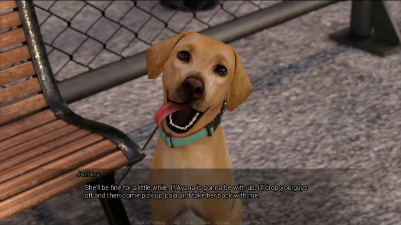 Visual Novels: Connected part 20