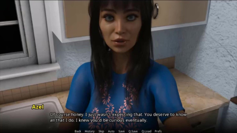 Visual Novels: WVM stars university bagian 31