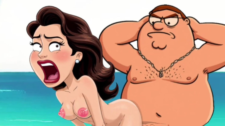 Octopussy Lovers Club: Fantasías Sexuales De Un Dibujos Animados