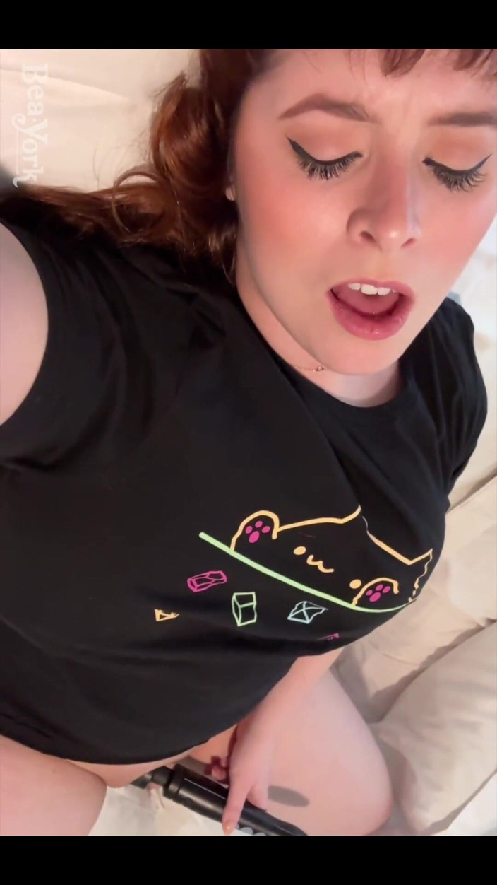 Bea York: Poco divertido porque casi siempre estoy cachondo