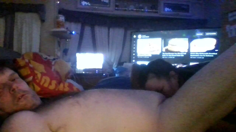 BI_BHC_COUPLE: 我们成立一周年的口交