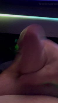 Quick Cum Time While Jerking off