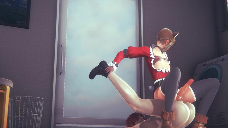 Yaoitube: Yaoi femboy - nobu gefickt