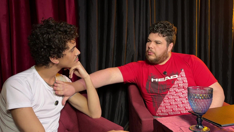 Dirty tricks gays: Entrevistas Profanus Talk Show Ari