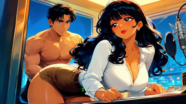 The Last of FAP: Technicien de cabine baise l’hôte dans le studio Cowgirl Un...
