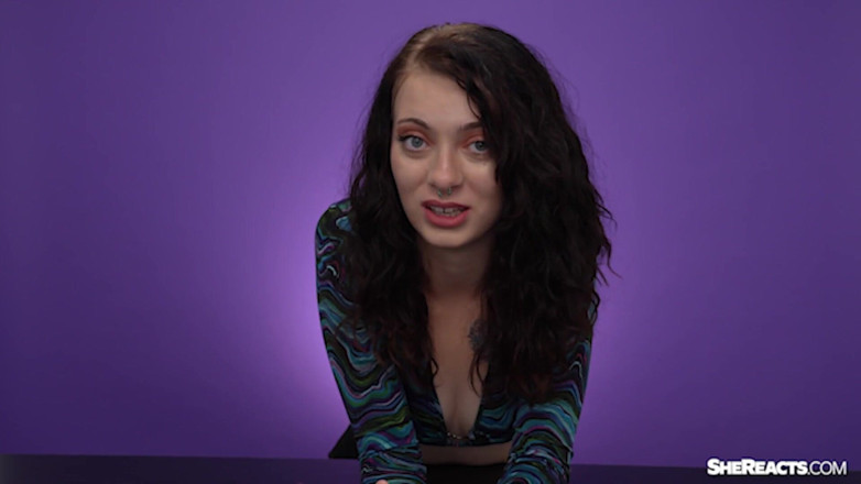 SheReacts: Too Small? Small Dick Reaction Redux