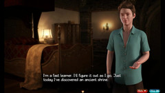 Miss Kitty 2K: Treasure of Nadia - Ep 15 - Bohyně ve spodním prádle od Misskitty2k