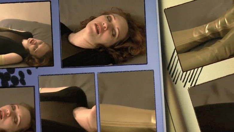 Evangelines Fetish: Blacksun trahi