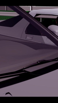 Racing Car Animation