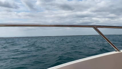 Daphnee Lecerf: Mon voyage en mer