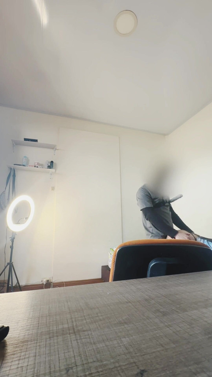 Mo kanno: Ich habe meine ägyptische freundin in meinem büro gefickt