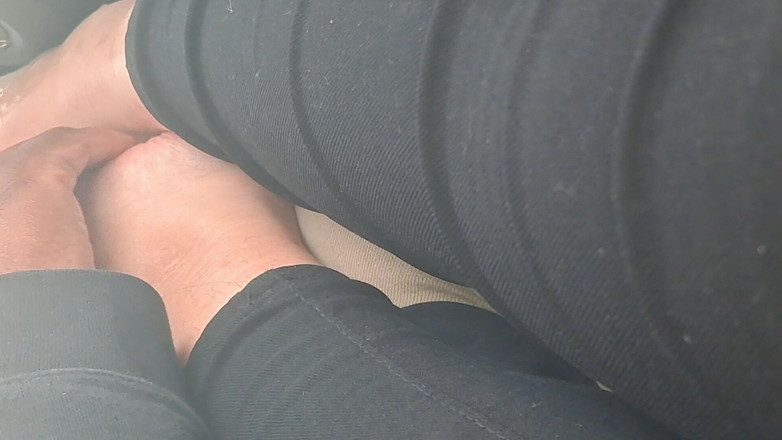 Foot Patrol: 自然なつま先を吸うMiistical_solesしゃぶる