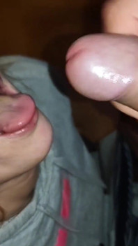 Amateur MILF Cum in Mouth Compilation Blowjob Rough
