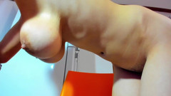 myla_angel: Le arrapanti tette di Myla_angel oscillano e rimbalzano!