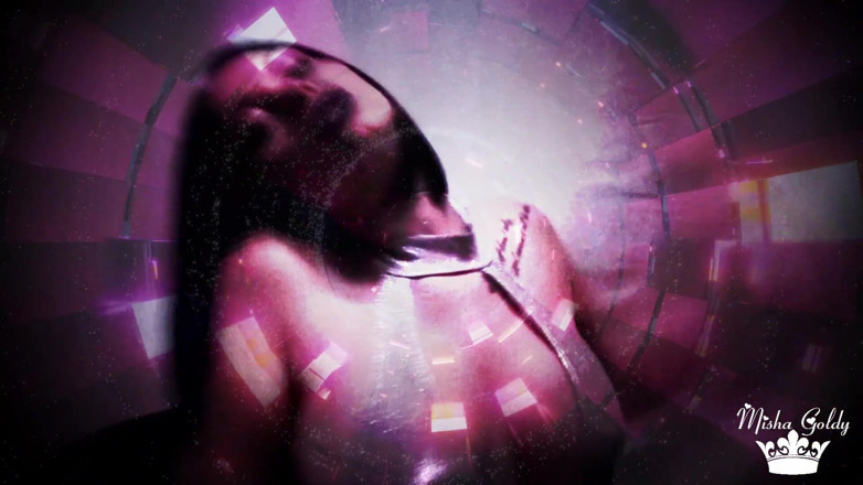Goddess Misha Goldy: Zablokowany na zawsze! Chastity mindfuck i dominacja psychiczna!