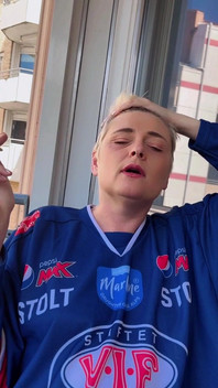 If You Like Smoking Naked or Not, You Know Where to Find Me