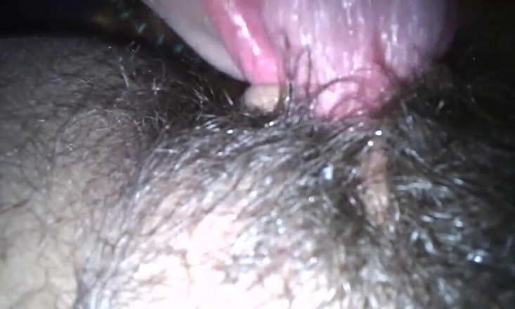 Hairy Homemade Amateur Orgasms: Leccare la mia fica pelosa quando dico, Scopami quando voglio -...