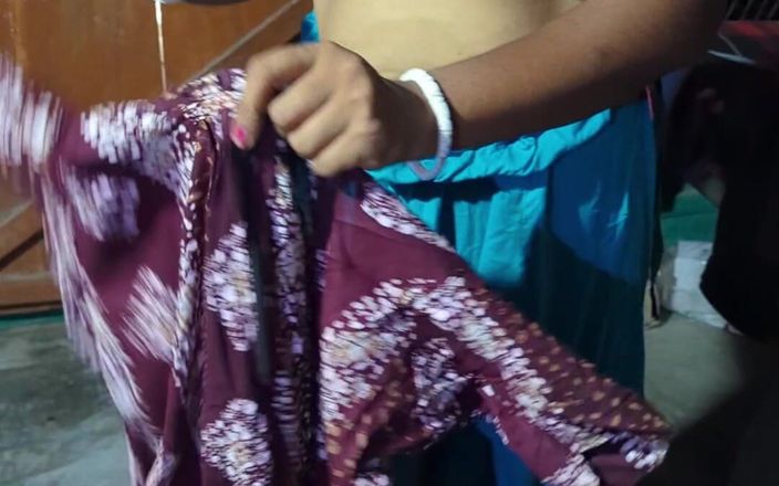 Rani mondal 2: Hot Vahabi Dress Changing