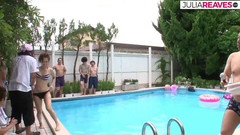 Asian Cuntz: Asian group sex with lots of cocks and pussies