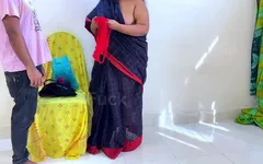 ब्लाउज साड़ी पहने बिना गुजराती देसी आंटी की ब्रा द्वारा चुदाई पुरुषों को बेचती है
