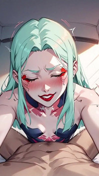 Une fille sexy se fait enculer par une grosse bite