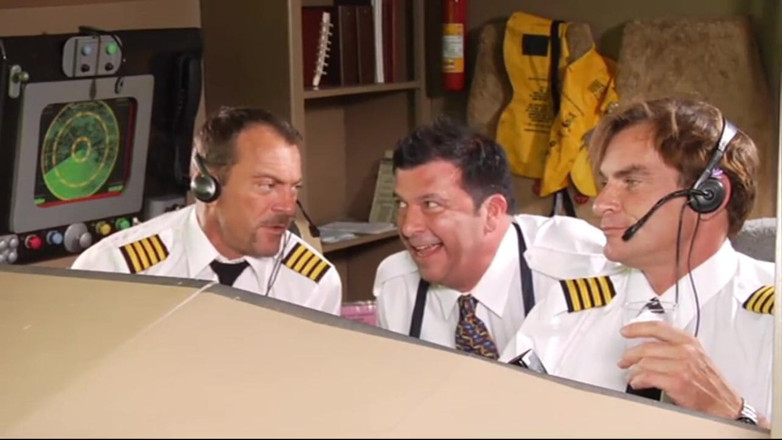 Parody Bros: Paródia bros: aeromoças: parte 7