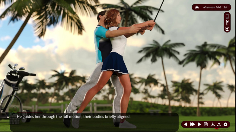 Wickedgammes studio: 내 상사가 내 마누라를 따먹고 싶어 34부
